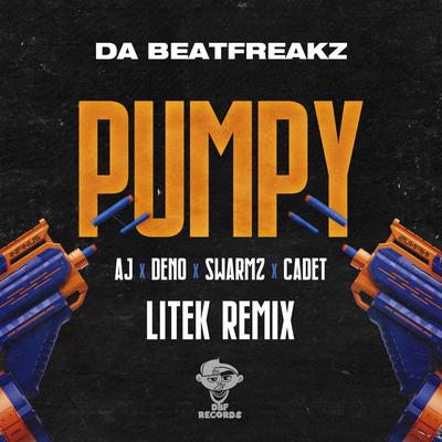 Pumpy (feat. Deno, Cadet, AJ & Swarmz) (LiTek Remix)'s cover