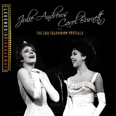 Julie Andrews and Carol Burnett: The CBS Television Specials's cover