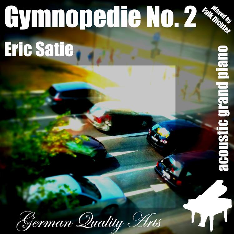 Eric Satie & 2nd Gymnopedie's avatar image