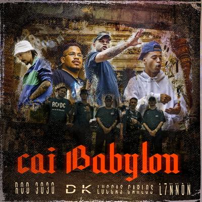 Cai Babylon's cover