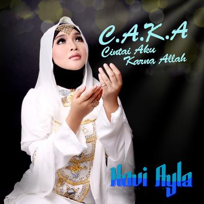 Cintai Aku Karena Allah By Novi Ayla's cover