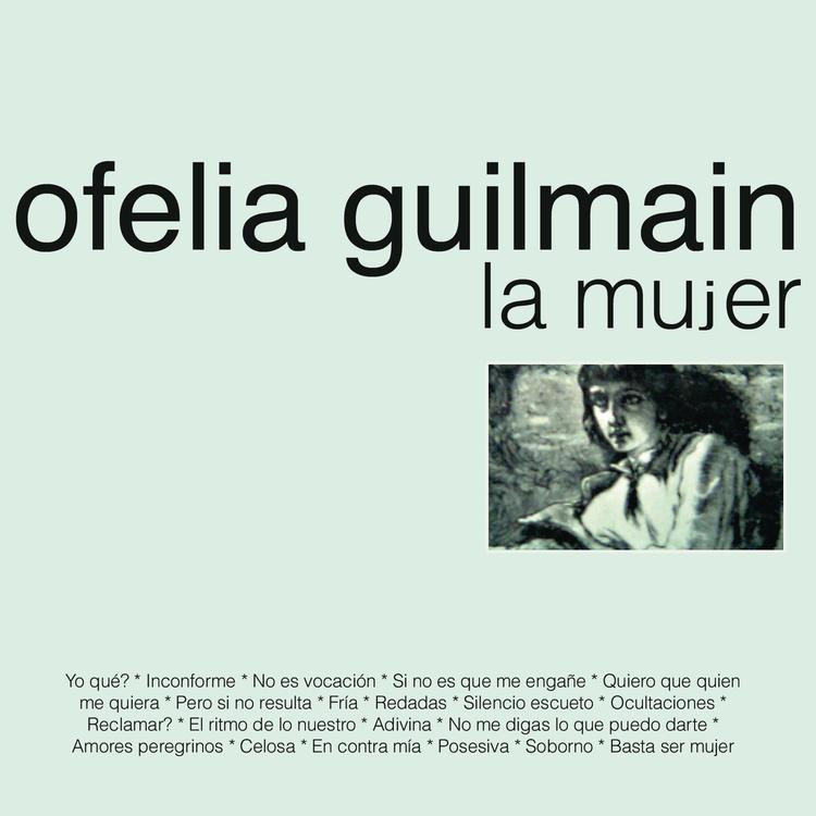 Ofelia Guilmain's avatar image