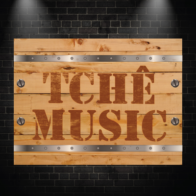 Tchê Music's cover