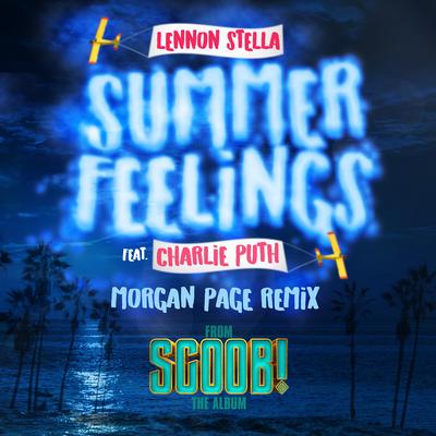 Summer Feelings (feat. Charlie Puth) [Morgan Page Remix] By Lennon Stella, Charlie Puth, Morgan Page's cover