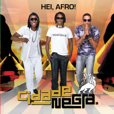 Hei, Afro!'s cover