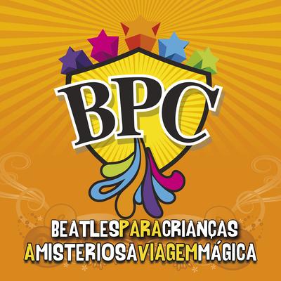 BPC - Beatles Para Crianças's cover