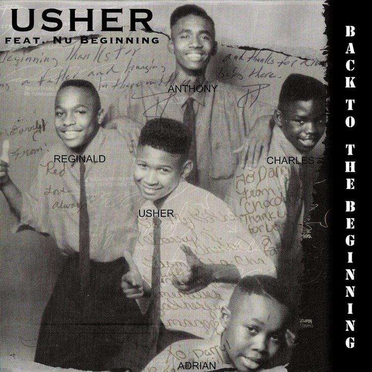 Usher Featuring Nu Beginning's avatar image