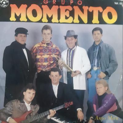 Grupo Momentos Vol. 03 - Anjo Mau's cover