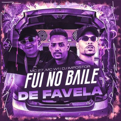 Fui no Baile de Favela's cover