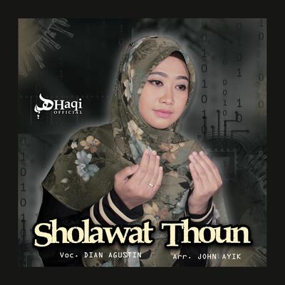 Sholawat Thoun's cover