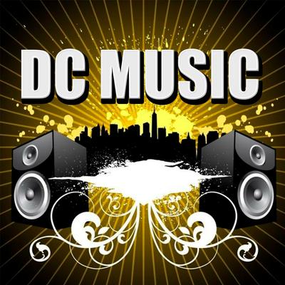 DC MUSIC MIX's cover