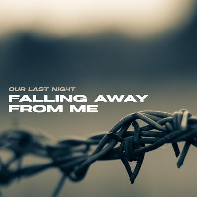 Falling Away from Me's cover