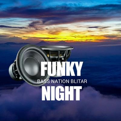 FUNKY NIGHT's cover