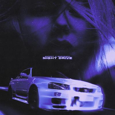 night drive By Antent, Øneheart's cover