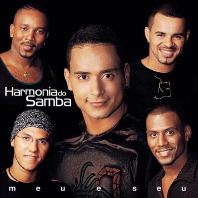 Coisa De Cinema By Harmonia Do Samba's cover