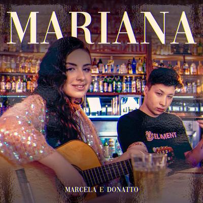 Mariana By Marcela, DONATTO, Original Quality's cover