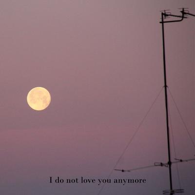 I do not love you anymore By AXLEH, Shiloh Dynasty's cover