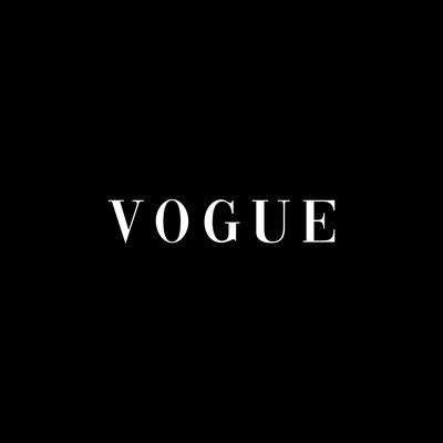 Capa da Vogue By Vitxin's cover