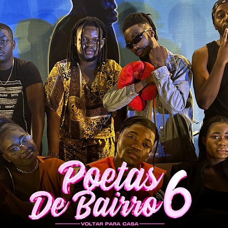 Poetas de Bairro's avatar image