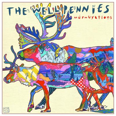 Ooh La La By The Well Pennies's cover