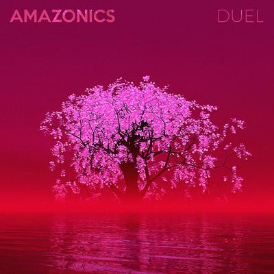 Duel By Amazonics's cover