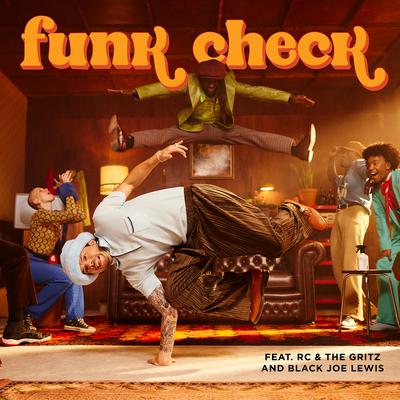 Funk Check!'s cover