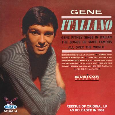 Italiano's cover