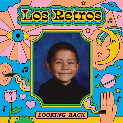 Moon Ride By Los Retros's cover