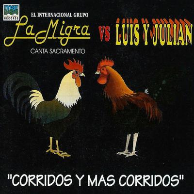 Corridos y Mas Corridos's cover