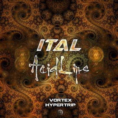 Vortex Hypertrip By Ital, Acid Lips's cover