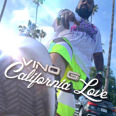 California Love's cover