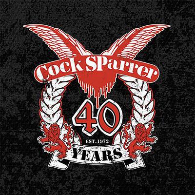 Runnin' Riot By Cock Sparrer's cover