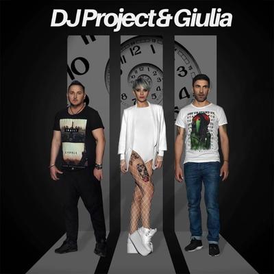 O secunda By DJ Project, Giulia's cover