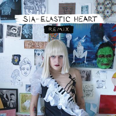 Elastic Heart (Evian Christ Remix)'s cover