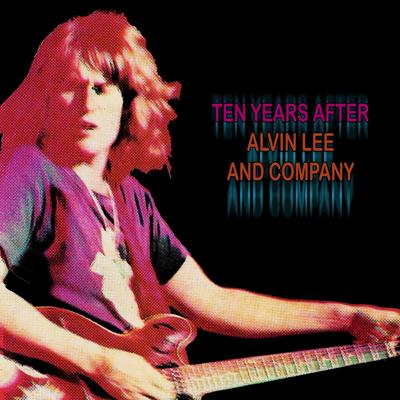 Alvin Lee and Company's cover