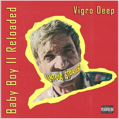 Untold Stories By Vigro Deep's cover