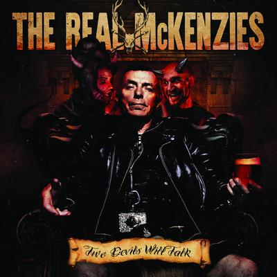 Northwest Passage By The Real McKenzies's cover