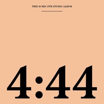 4:44's cover