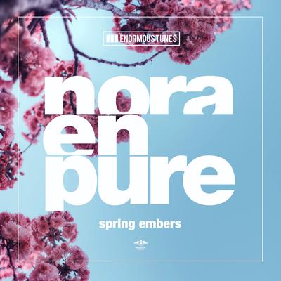 Spring Embers By Nora En Pure's cover