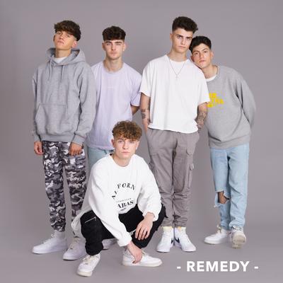 Remedy By Here At Last's cover
