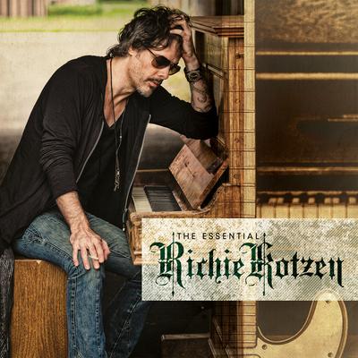 The Essential Richie Kotzen's cover