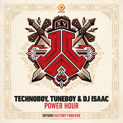 Power Hour (Radio Edit) By Technoboy, DJ Isaac, TNT's cover