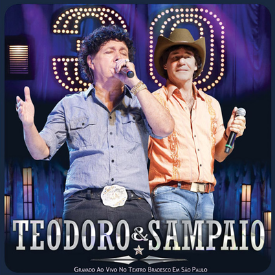 Teodoro & Sampaio (Ao Vivo)'s cover