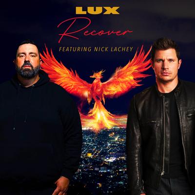 Recover By LUX, Nick Lachey's cover