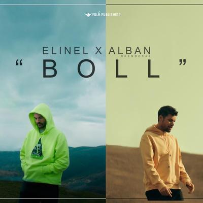 Boll By Elinel, Alban Skenderaj's cover