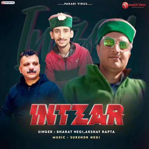 Intzar Official TikTok Music - Bharat Negi-Akshay Rapta - Listening To ...