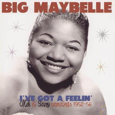 Whole Lotta Shakin' Goin' On By Big Maybelle's cover