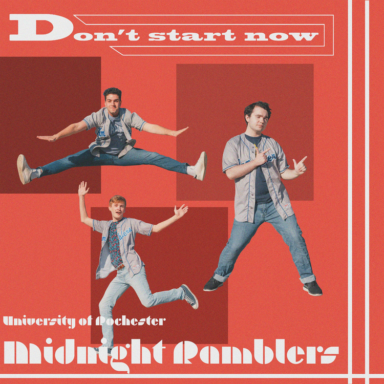 University of Rochester Midnight Ramblers's avatar image