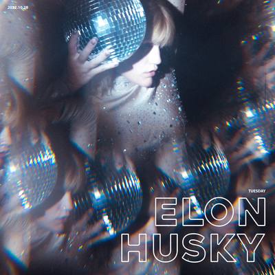 Tuesday By Elon Husky's cover