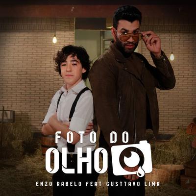 Foto do Olho By Enzo Rabelo, Gusttavo Lima's cover